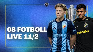 08 Fotboll LIVE 11/2