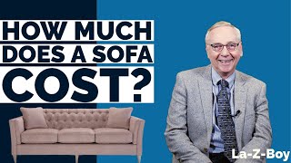 How Much Does A Sofa Cost?