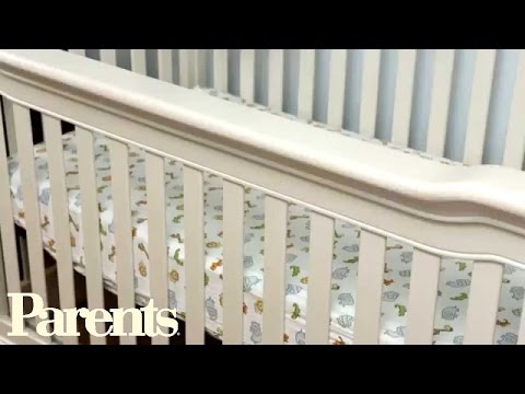 Babyproofing Your Home: Crib Parents