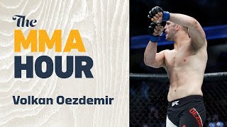 Volkan Oezdemir Predicts KO Inside Two Minutes Against Daniel Cormier