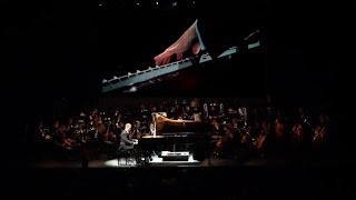 Alexander Ventegodt plays S. Rachmaninoff Piano Concerto no. 2 op. 18