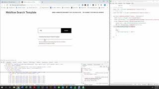 How to Create a Searchable List With Webflow Using JavaScript