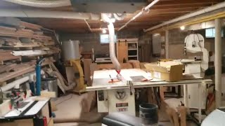 Woodshop Shop Tour April 2020