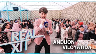 Real Xit - Andijon viloyatida