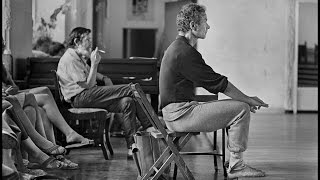 MERCE CUNNINGHAM: ON JOHN CAGE