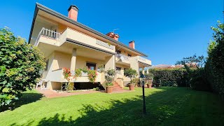 ESCLUSIVA VILLA A LIDO DI CAMAIORE | Stunning Villa in Lido di Camaiore | InTuscany RE | 4K