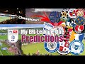 My EFL League One 2024/25 Predictions