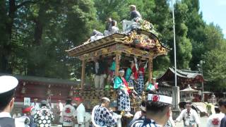 秩父 川瀬祭り 2015　本祭　埼玉県秩父市　00431