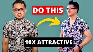 7 Things Only Attractive/Handsome Men Do