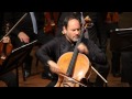 dvorak cello concerto 2nd mov. hoffman segal israel camerata