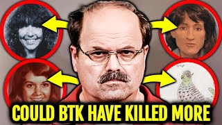 Hidden Kills Of BTK Killer That Are Still Unresolved - Explored