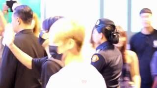 [Fancam] 160821 Seventeen @ Don Mueang Airport