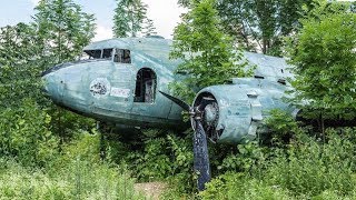 12 Most Unusual And Amazing Abandoned Places