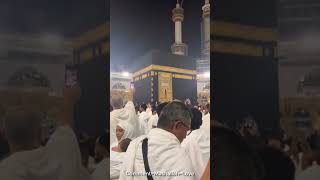 Refreshing Khana E Kaaba Video 1037 | #viral #asmr #Allah #Islam