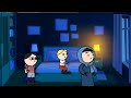 ghost house 😱malayalam funny animation movie 213 to 220 episode mallucartoonbag