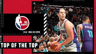 Top of the Top: Kelly Olynyk's OT game-winner & Steph Curry's pregame barrage | NBA Today