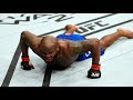 Top Finishes: Derrick Lewis