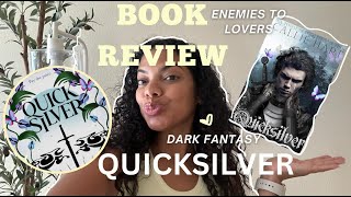 I read Quicksilver by Callie Hart so you don’t have to ⚔️