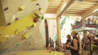 Mammut Youth Climbing Cup Ostermundigen 2017