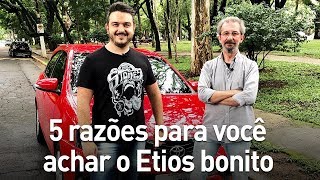 O carro dos aplicativos: 5 motivos que fazem o Etios ser mais atraente – Canal Os Especialistas #67