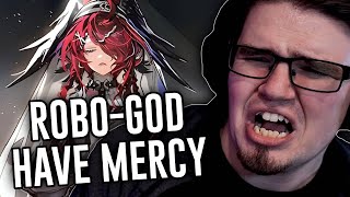 Arknights - Underneath the Sanctuary & Faith Enlightenment // Reaction & Analysis