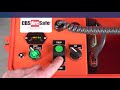 product video cbs arcsafe rsa 116a