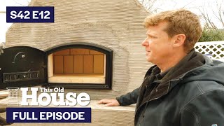 This Old House | Pizza Time (S42 E12) | FULL EPISODE