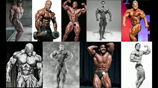 ALL-TIME MR. OLYMPIA WINNERS 1965-2021 || Mr Olympia || Olympia Bodybuilders
