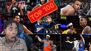 FlightReacts To ESPN Official Top 100 NBA Player Rankings 2023-2024! (THIS MADE ME MAD!)