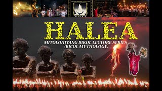 HALE'A - RITWAL KONTRA SAKIT, KALAMIDAD AT SALOT