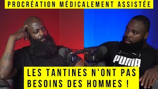 PMA : LES TANTINES N'ONT PLUS BESOINS DES HOMMES !!