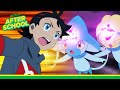 Action-Packed Moves in Pokémon: The Arceus Chronicles! 🔥 | Netflix After School