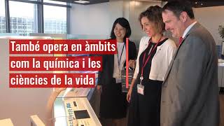 Visita a la multinacional japonesa AGC