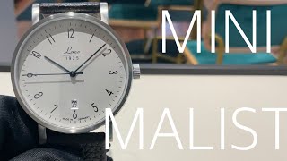 Today On Display: The Problem With Minimalist Watches