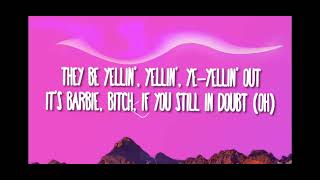 Nicki Minaj - Ice Spice’ Barbie World-lyrics