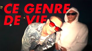 Rymz \u0026 D4vid Lee - Ce Genre De Vie (Visualizer)