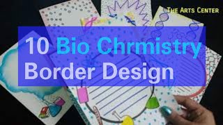 wallpapers Easy Border Design For Biology Project playtube pk ultimate video sharing