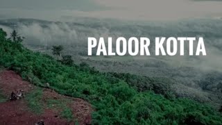 paloor kotta water falls Hill Top view|                Kerala Nature HD video|