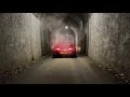 Alfa Romeo GTV Cup 3.0 V6 Busso tunnel run with Wizard Cat back exhaust