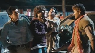 Surya Fight Scene | Brothers Telugu Movie Scenes | Kajal Aggarwal | Surya Double Action Movie