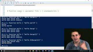 Basic PowerShell Functions : PSB E12