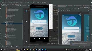 TMS Android App using JAVA | Calendar made from scratch