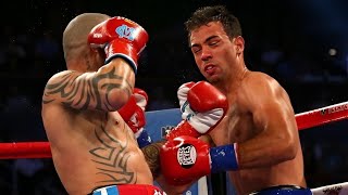 Miguel Cotto vs Delvin Rodriguez Highlights - Boxing