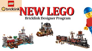 LEGO Bricklink Designer Series 4 | My Thoughts #lego