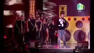 ZU Music Awards 2014 - Raluka and Andreea Banica- fire on the stage!