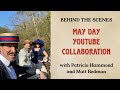 Behind the Scenes: May Day Collaboration with @patriciahammondsongs