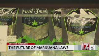 The future of marijuana laws in NC