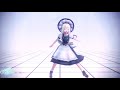 【東方mmd】elect【まりさ】《リクエスト》