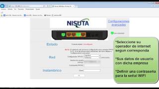 Configuracion NS-WMR300N