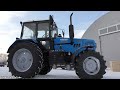 Новый трактор МТЗ 1221 2 ТРОПИК достойная замена популярному МТЗ 1221